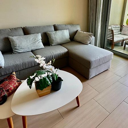 格拉纳迪利亚-德阿沃纳Flat In La Tejita, Medano公寓 外观 照片