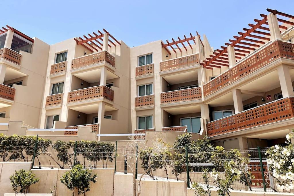 格拉纳迪利亚-德阿沃纳Flat In La Tejita, Medano公寓 外观 照片