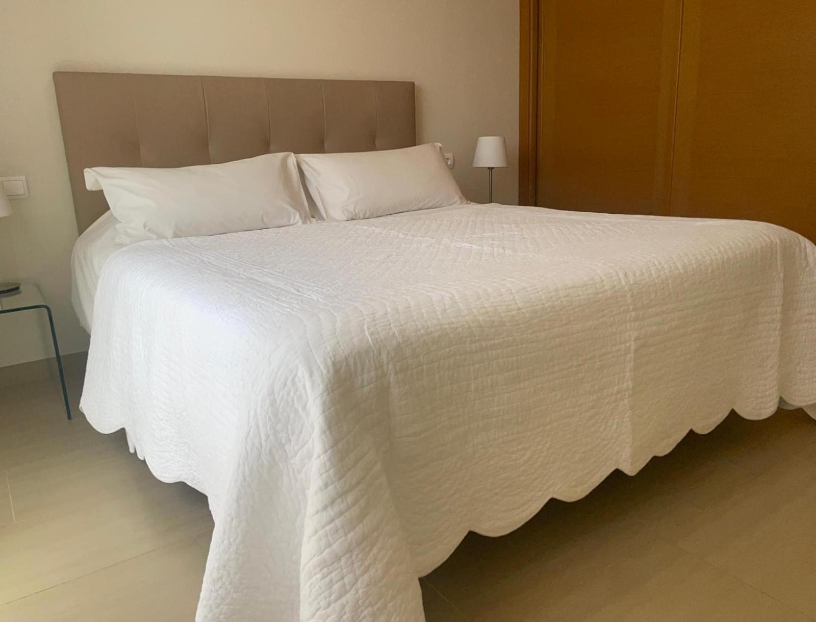 格拉纳迪利亚-德阿沃纳Flat In La Tejita, Medano公寓 外观 照片