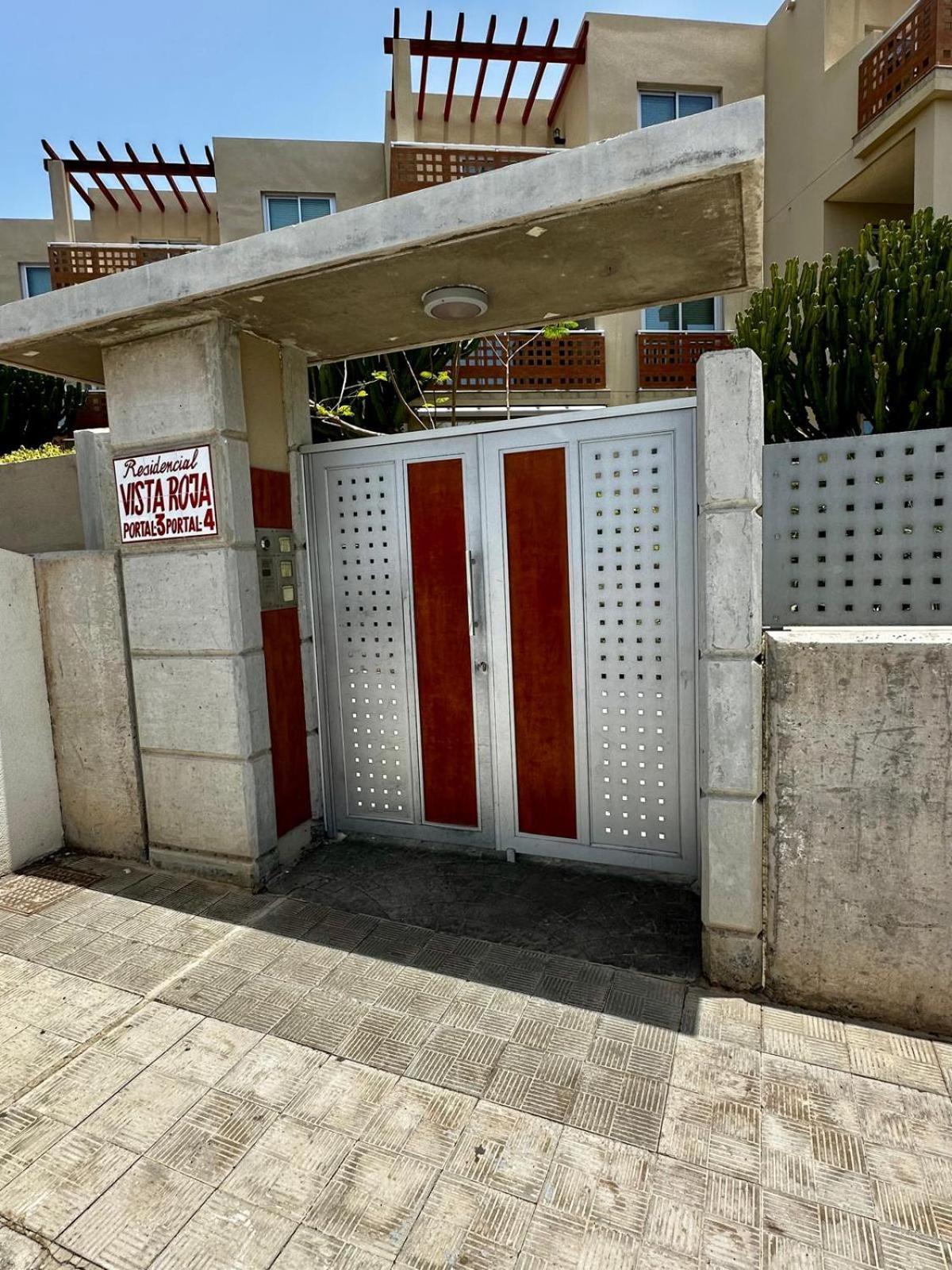 格拉纳迪利亚-德阿沃纳Flat In La Tejita, Medano公寓 外观 照片