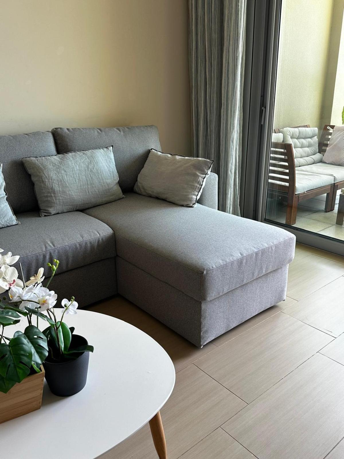 格拉纳迪利亚-德阿沃纳Flat In La Tejita, Medano公寓 外观 照片